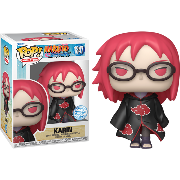 Funko Pop! Naruto: Shippuden - Karin #1847