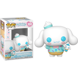 Funko Pop! Hello Kitty and Friends - Cinnamoroll with Ice Cream #100 - Pop Basement