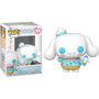 Funko Pop! Hello Kitty and Friends - Cinnamoroll with Ice Cream #100 - Pop Basement