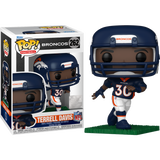 Funko Pop! NFL Football - Terrell Davis Denver Broncos #262 - Pop Basement