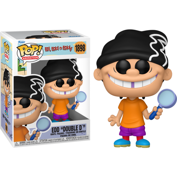 Funko Pop! Ed, Edd n Eddy - Edd #1898