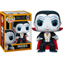 Funko Pop! Universal Monsters - Dracula (Deco) #1634 - Pop Basement