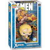 Funko Pop! Comic Covers - X-Men - Sabretooth in The Astonishing X-Men #2 - Pop Basement