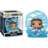 Funko Pop! Deluxe - Avatar: The Last Airbender - Katara #1807 - Pop Basement