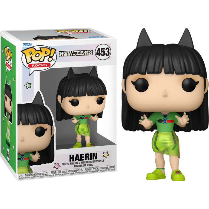 Funko Pop! NewJeans - Haerin #453