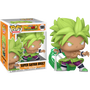 Funko Pop! Dragon Ball Super: Broly - Super Saiyan Broly Super Sized 6" #1865