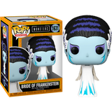 Funko Pop! Universal Monsters - Bride of Frankenstein (Deco) #1631 - Pop Basement