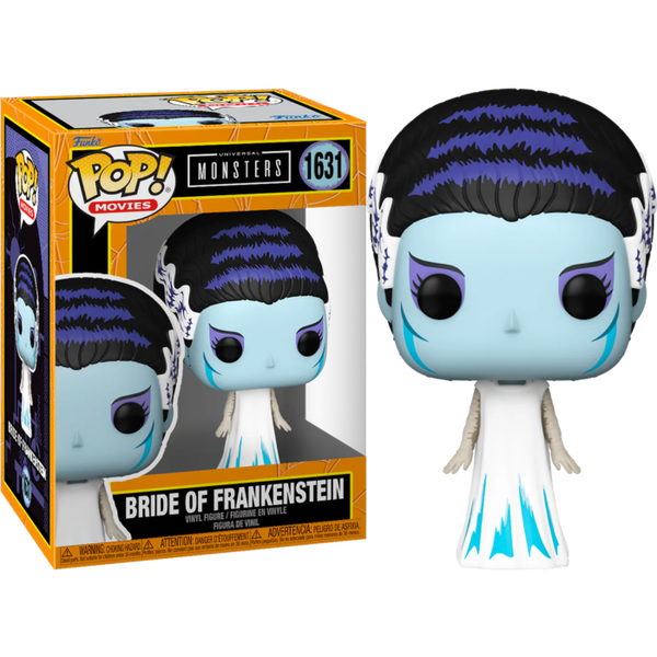 Funko Pop! Universal Monsters - Bride of Frankenstein (Deco) #1631 - Pop Basement