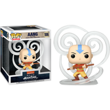 Funko Pop! Deluxe - Avatar: The Last Airbender - Aang #1806 - Pop Basement