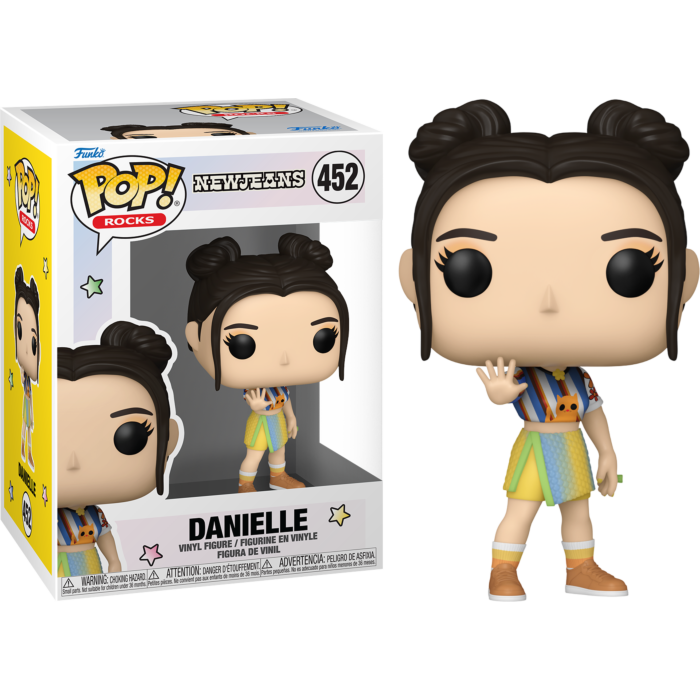 Funko Pop! NewJeans - Danielle #452