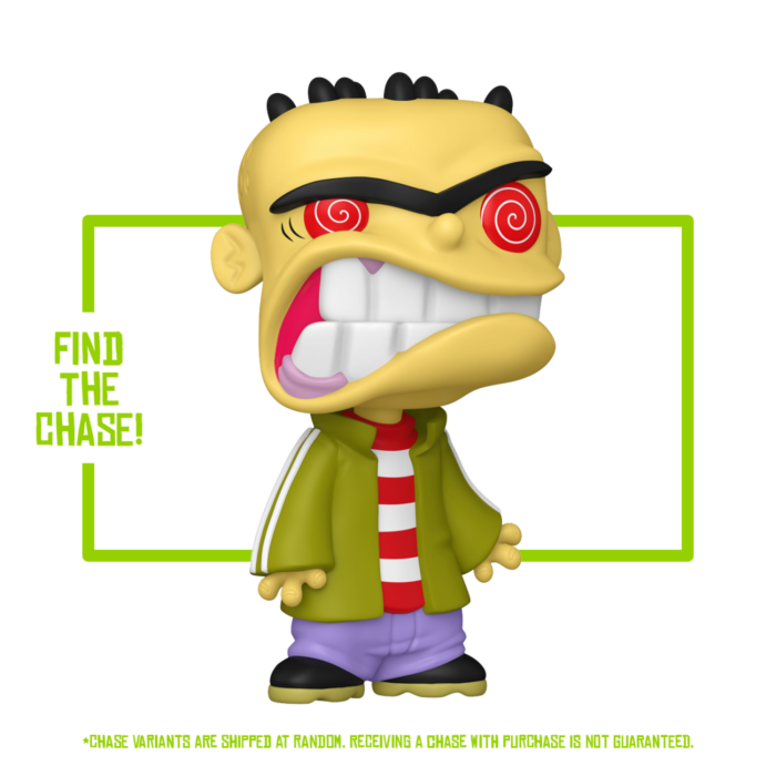 Funko Pop! Ed, Edd n Eddy - Ed #1897 - Chase Chance