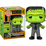 Funko Pop! Universal Monsters - Frankenstein (Deco) #1630 - Pop Basement