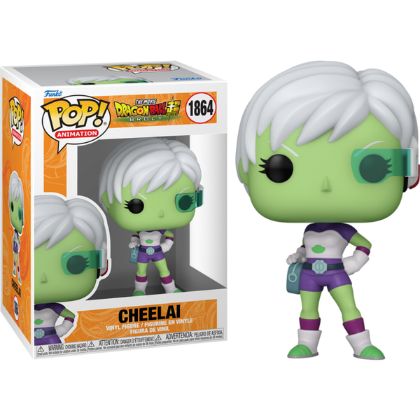 Funko Pop! Dragon Ball Super: Broly - Cheelai #1864