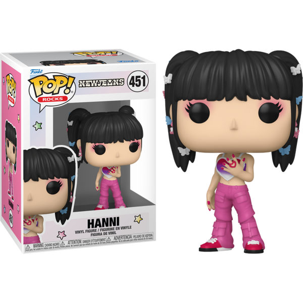 Funko Pop! NewJeans - Hanni #451