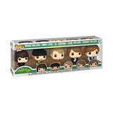 Funko Pop! The Beach Boys - Pet Sounds - 5-Pack - Pop Basement