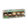 Funko Pop! The Beach Boys - Pet Sounds - 5-Pack - Pop Basement