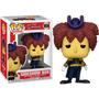 Funko Pop! The Simpsons - Sideshow Bob (Captain Bob Outfit) #1656 - Pop Basement