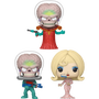 Funko Pop! Mars Attacks - Ack Ack - Bundle (Set of 3)