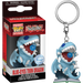 Funko Pocket Pop! Keychain - Yu-Gi-Oh! - Blue-Eyes Toon Dragon Glow-in-the-Dark - The Amazing Collectables