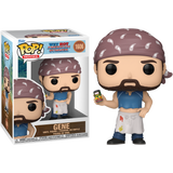 Funko Pop! Wet Hot American Summer - Gene with Can - Pop Basement