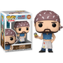 Funko Pop! Wet Hot American Summer - Gene with Can - Pop Basement