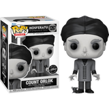 Funko Pop! Nosferatu - Count Orlok 100th Anniversary #1267 - Chase Chance - Pop Basement