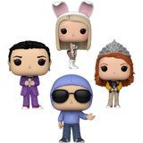 Funko Pop! Mean Girls: 20th Anniversary - So Fetch - Bundle (Set of 4) - Pop Basement