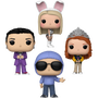 Funko Pop! Mean Girls: 20th Anniversary - So Fetch - Bundle (Set of 4) - Pop Basement