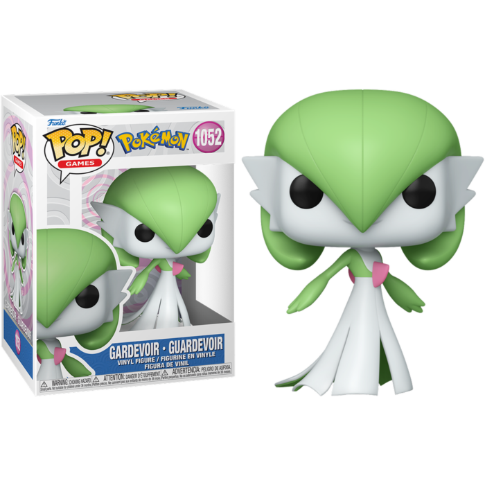 Funko Pop! Pokemon - Gardevoir #1052