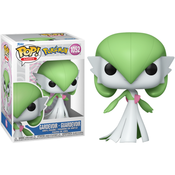 Funko Pop! Pokemon - Gardevoir #1052