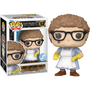 Funko Pop! Saturday Night Live: 50th Anniversary - Lunch Lady (Chris Farley) #12