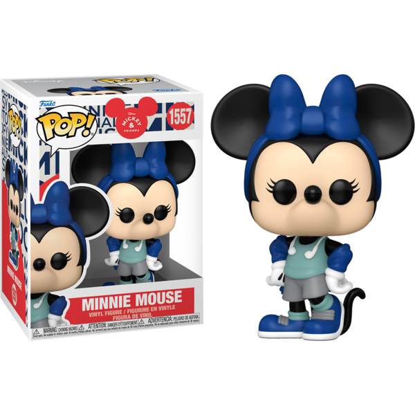 Funko Pop! Disney - Mousercise - Bundle (Set of 3)