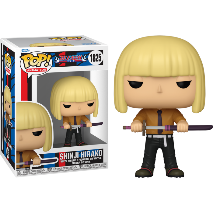 Funko Pop! Bleach - Shinji Hirak #1825