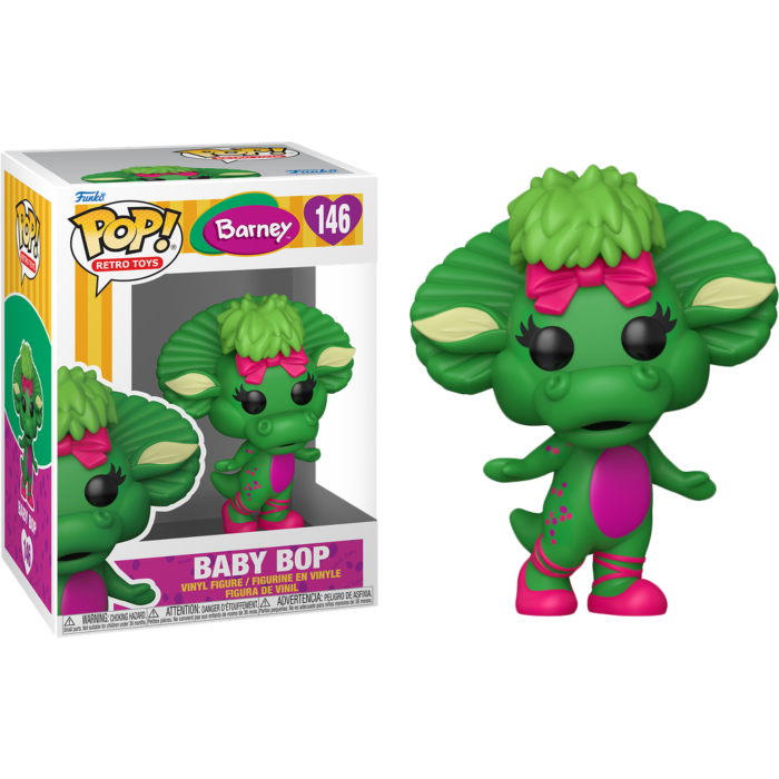 Funko Pop! Barney - Baby Bop #146