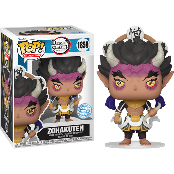 Funko Pop! Demon Slayer - Zohakuten #1859