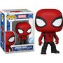 Funko Pop! Marvel Comics - Spider-Man (Last Stand) #1450