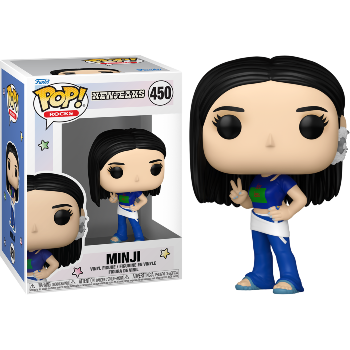 Funko Pop! NewJeans - Minji #450