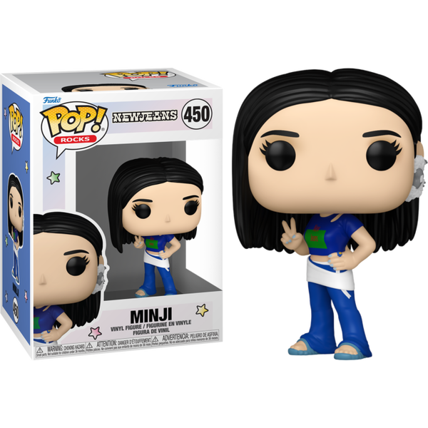 Funko Pop! NewJeans - Minji #450