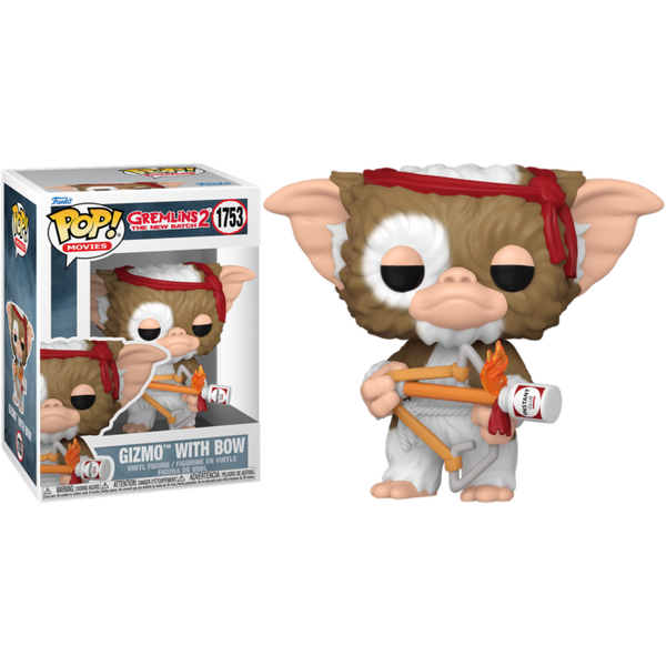 Funko Pop! Gremlins - Gizmo with Bow #1753