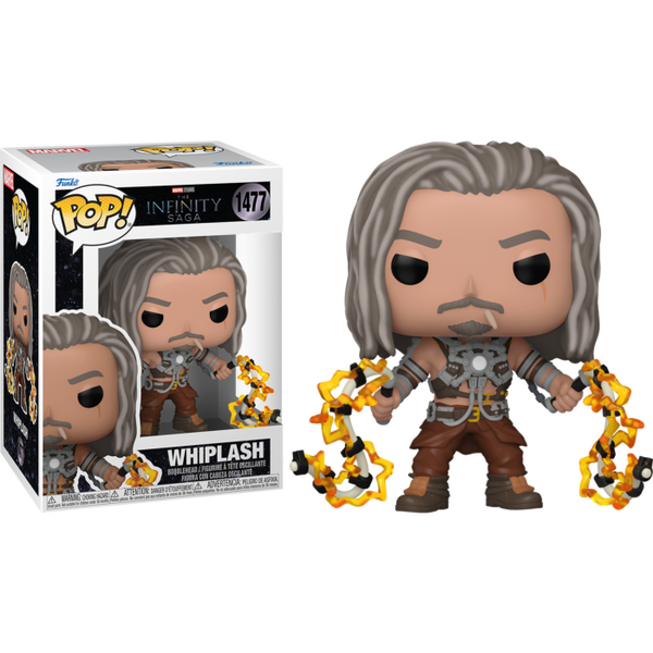 Funko Pop! Avengers - Whiplash Infinity Saga #1477