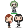 Funko Pop! Beetlejuice - Strange and Unusual - Bundle (Set of 3)