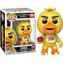 Funko Pop! Five Nights at Freddy's: 10th Anniversary - Chica with Cupcake #1063