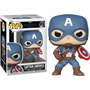 Funko Pop! Avengers - Captain America Infinity Saga #1476