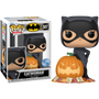 Funko Pop! DC Comics - Catwoman with Pumpkin #507 - Pop Basement