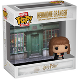 Funko Pop! Harry Potter - Hermione Granger (Flourish and Blotts) Bitty Deluxe - Pop Basement