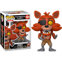 Funko Pop! Five Nights at Freddy's: 10th Anniversary - Foxy #1062