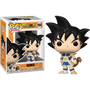 Funko Pop! Dragon Ball Super: Broly - Goku (Kid in Saiyan Armor) #1860