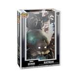 Funko Pop! Comic Covers - DC Comics - Batman: The World #17 - Pop Basement