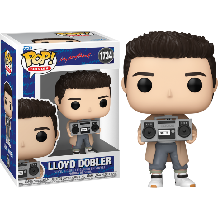 Funko Pop! Say Anything - Lloyd Dobler #1734