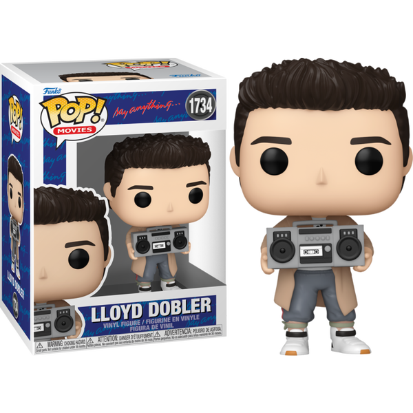 Funko Pop! Say Anything - Lloyd Dobler #1734